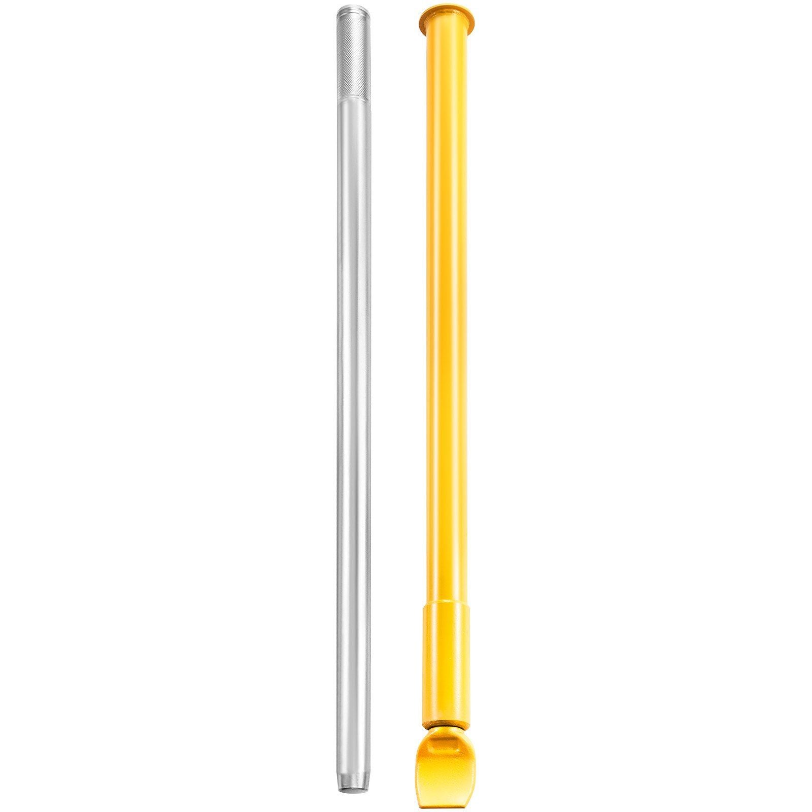 VEVOR Tire Bead Breaker Slide Hammer, 46.3'' Length Heavy Duty Steel Tire Bead Breaker, Portable Tire Changing Sliding Impact fo