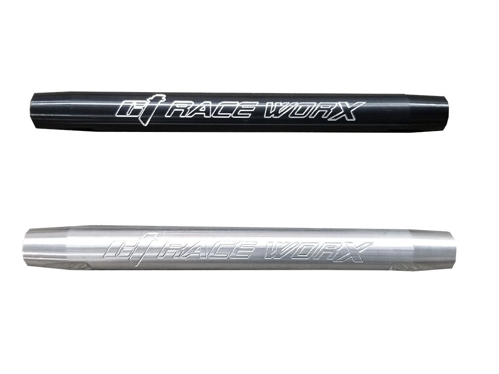 Defender Tie Rods, 13" - Black Ano