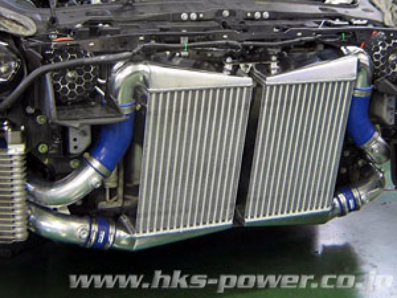HKS R Type Intercooler I/C R35 Vr38Dett (Gt1000 Spec)
