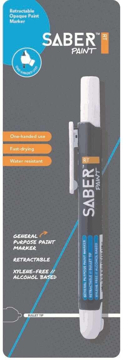 Faro Saber Paint RT Paint Marker