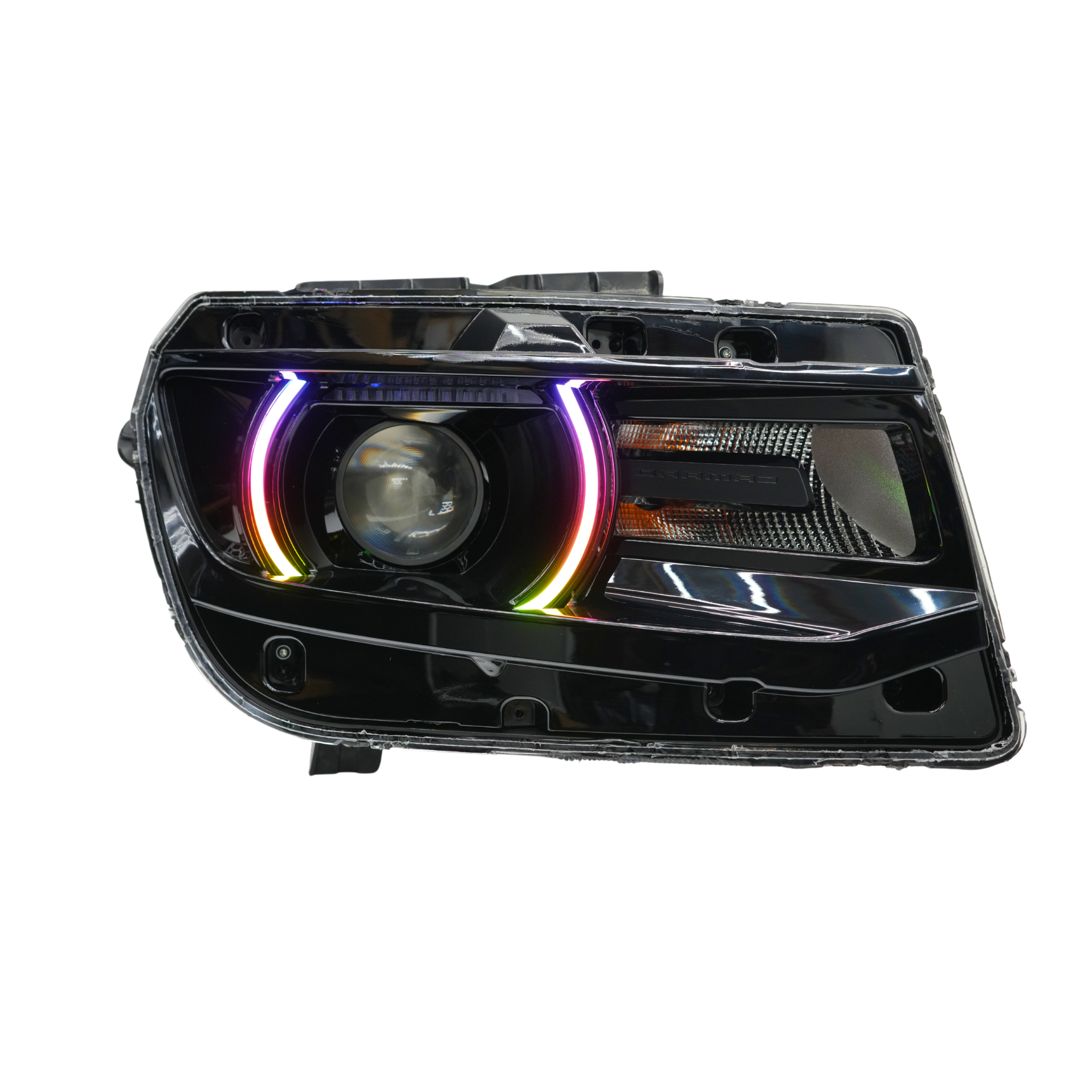 Chevrolet Camaro RS/SS Multicolor DRL Boards (2014–2015)