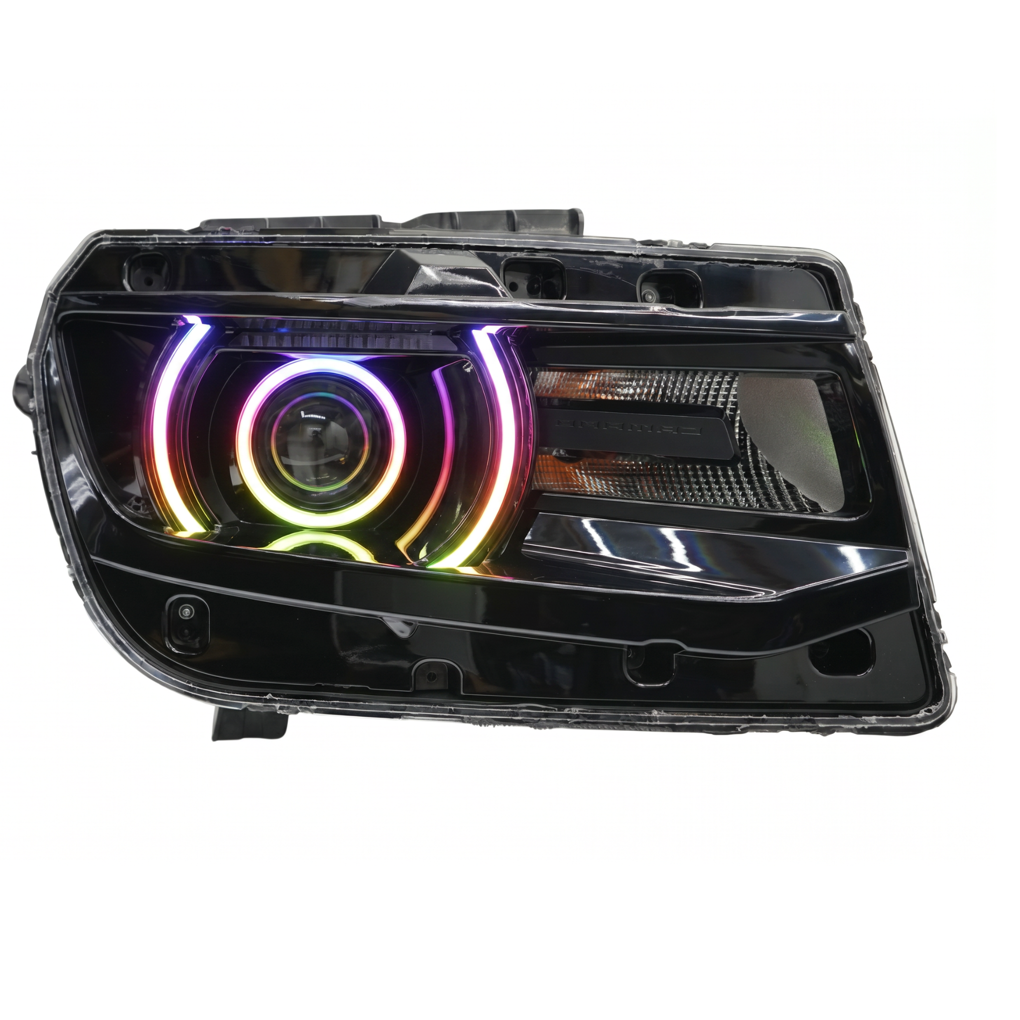 Chevrolet Camaro RS/SS Multicolor DRL Boards (2014–2015)