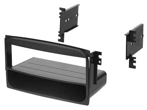 Hyundai Tiburon Single Din Dash Kit Used In About 3 Or More Different Vehicles
