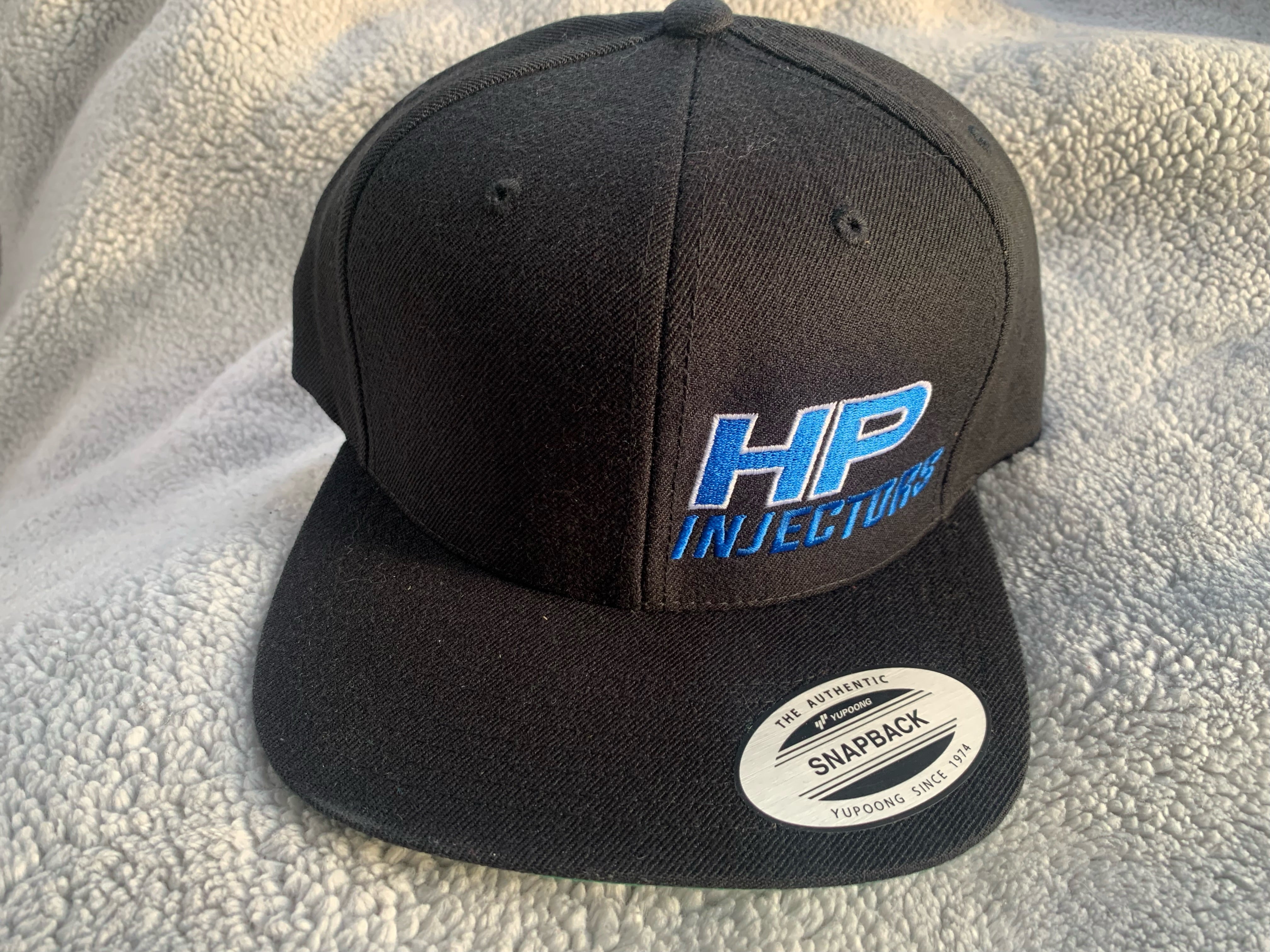 HPInjectors Snap Back Hat (multiple colors available)