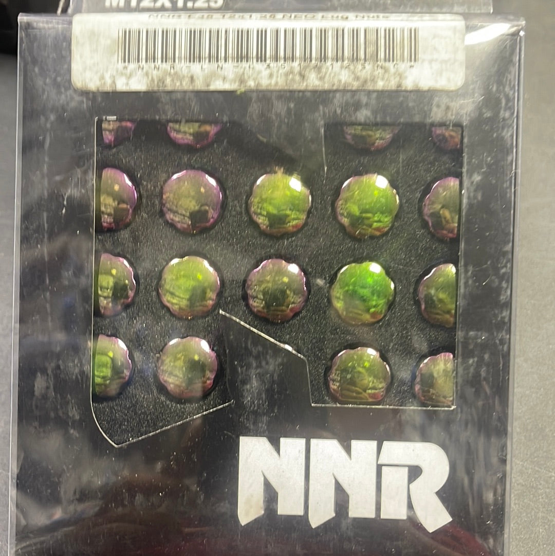 NNR 12x1.25 L35 Neo Lug Nuts