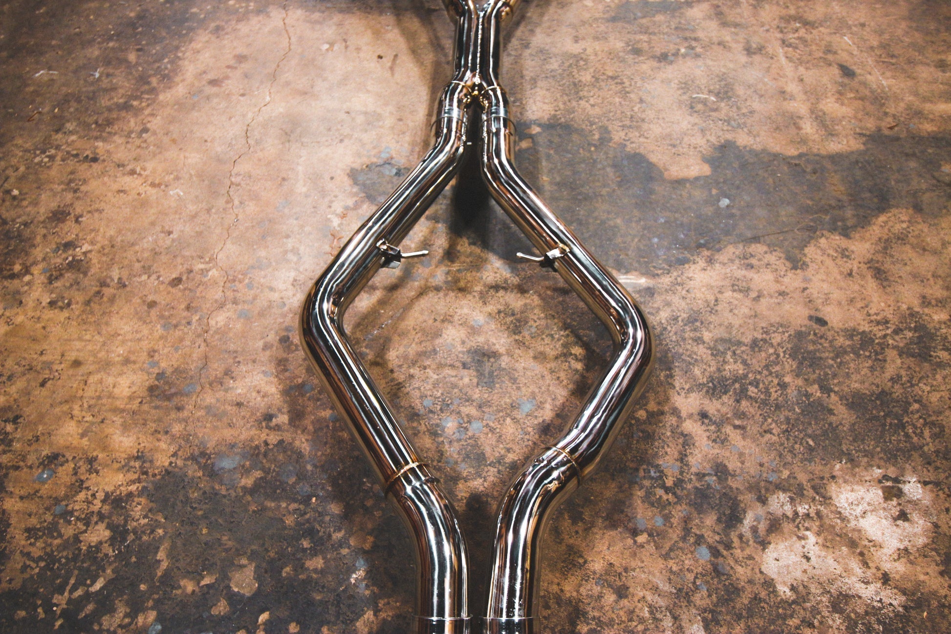 Valvetronic Designs Valved Sport Exhaust BMW X5M/X6M F85/F86 S63