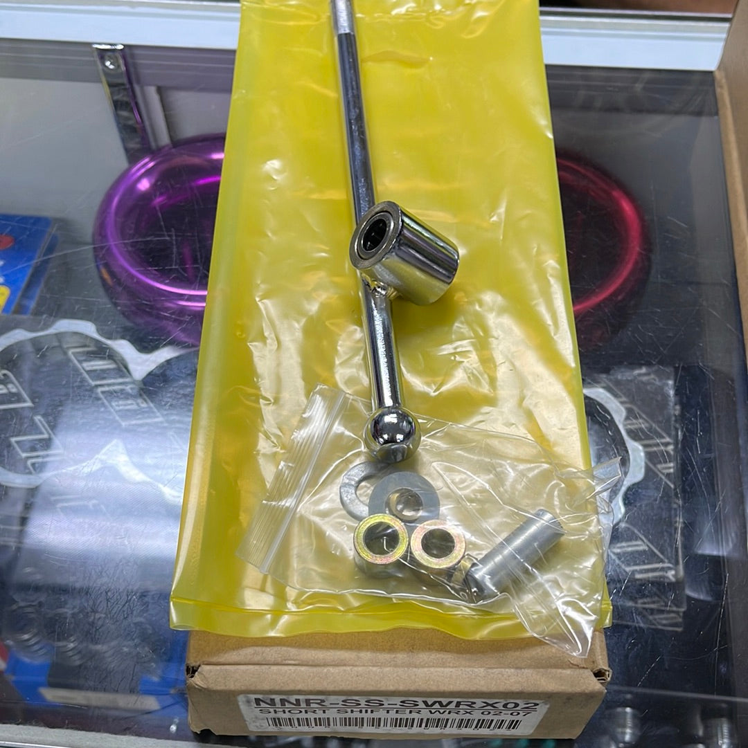 NNR Short Shifter WRX 02-07