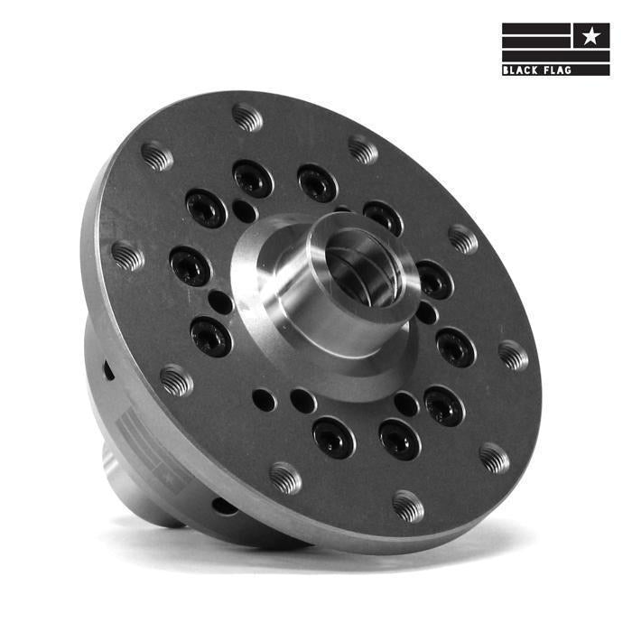 Black Flag Limited Slip Differential | 02-06 Mini Cooper S / 02-04 Ford Focus SVT