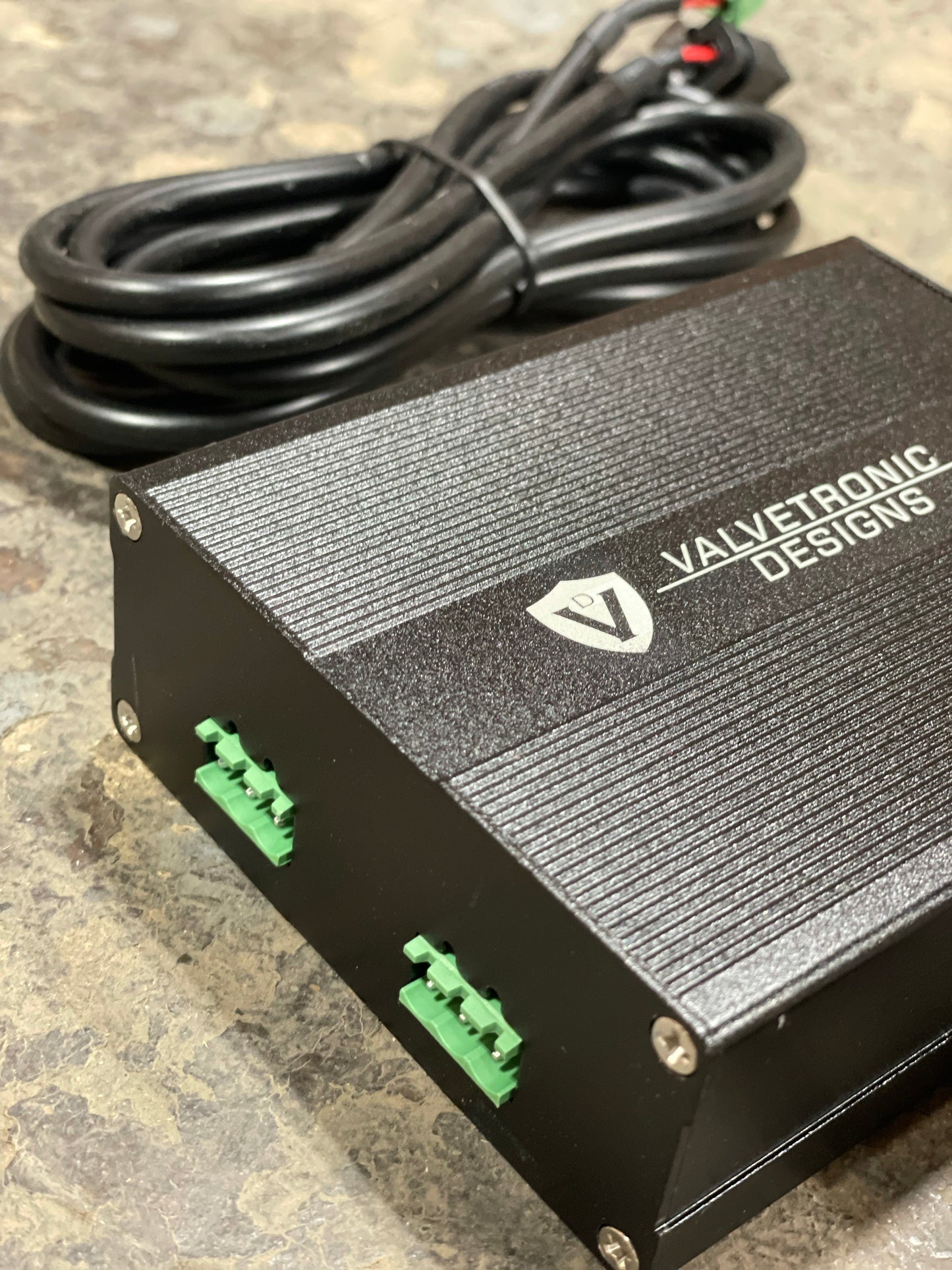 Valvetronic Designs Electronic Exhaust Valve Controller / Harness