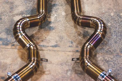 Valvetronic Designs Valved Sport Exhaust BMW M5/M6 F10/F12/F06 S63