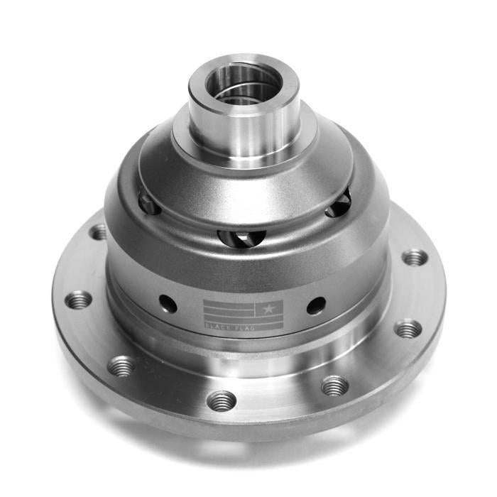 Black Flag Limited Slip Differential | 02-06 Mini Cooper S / 02-04 Ford Focus SVT