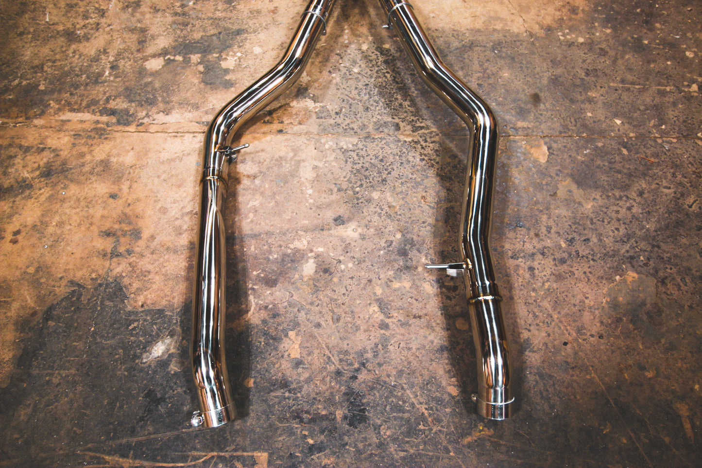 Valvetronic Designs Valved Sport Exhaust BMW X5M/X6M F85/F86 S63