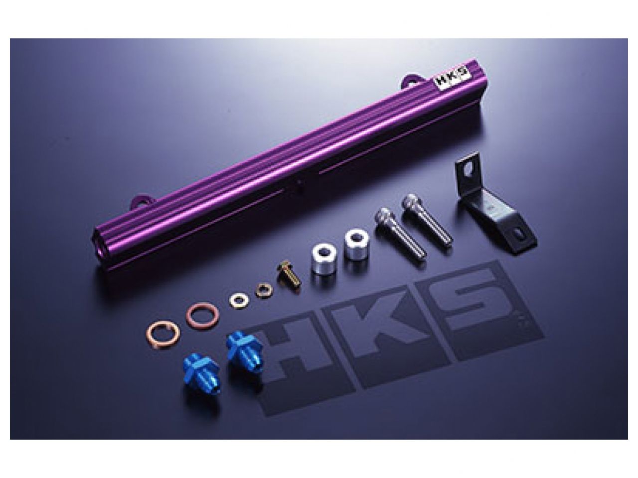 HKS Fuel Delivery Kit Ct9A (Evo7/8)