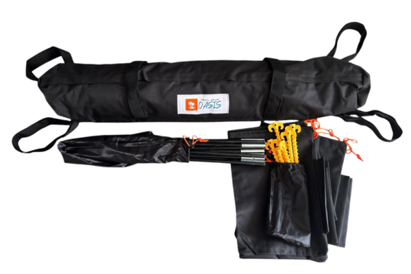 2-in-1 Jeep Trail Cover & Sun Shade