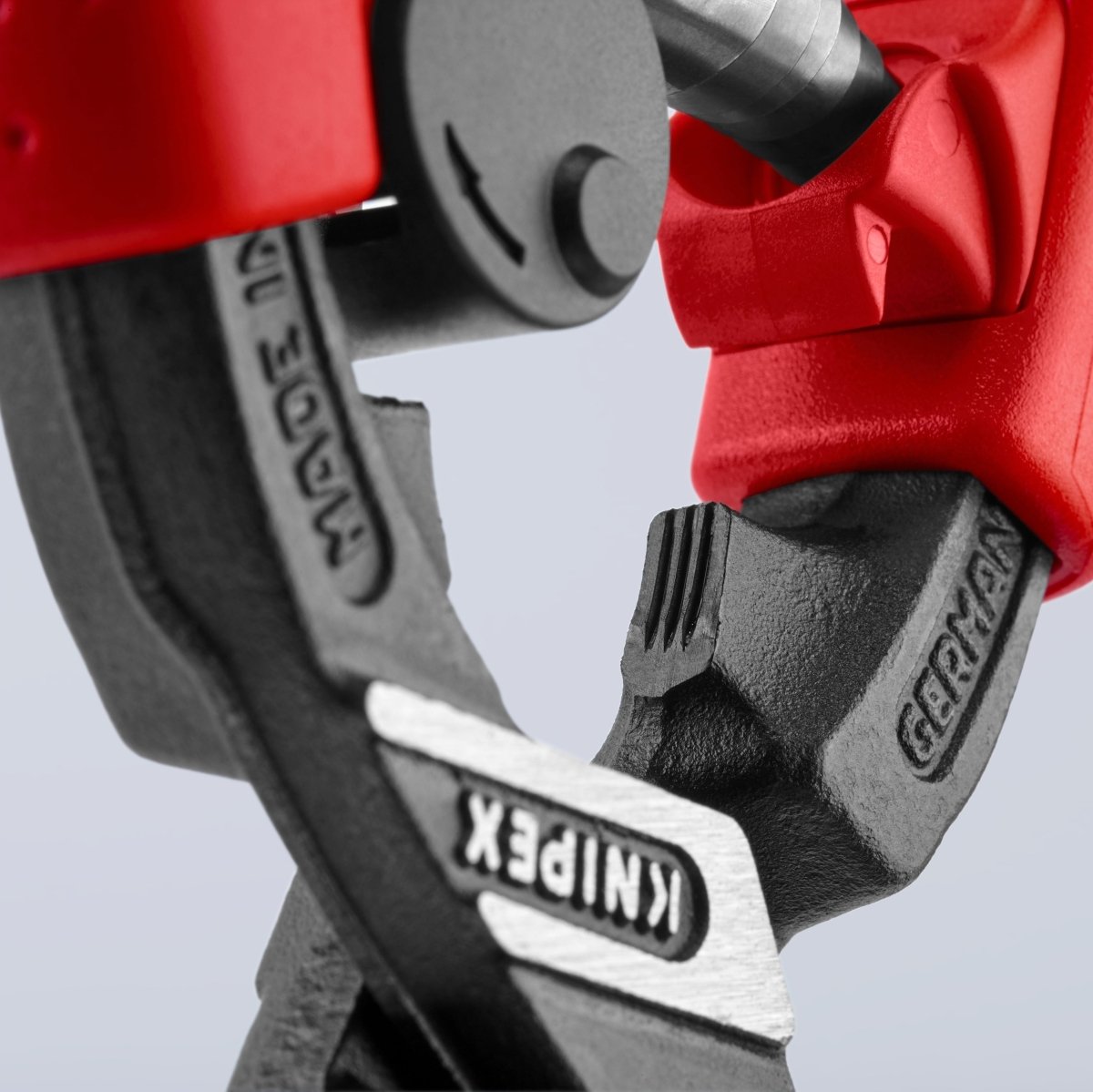 Knipex CoBalt® High Leverage Compact Bolt Cutters 8" 71 32 200