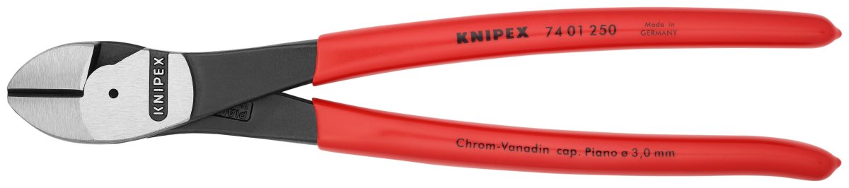 Knipex Core Pliers Set In Tool Roll 5 Pieces 9K 00 80 150 US