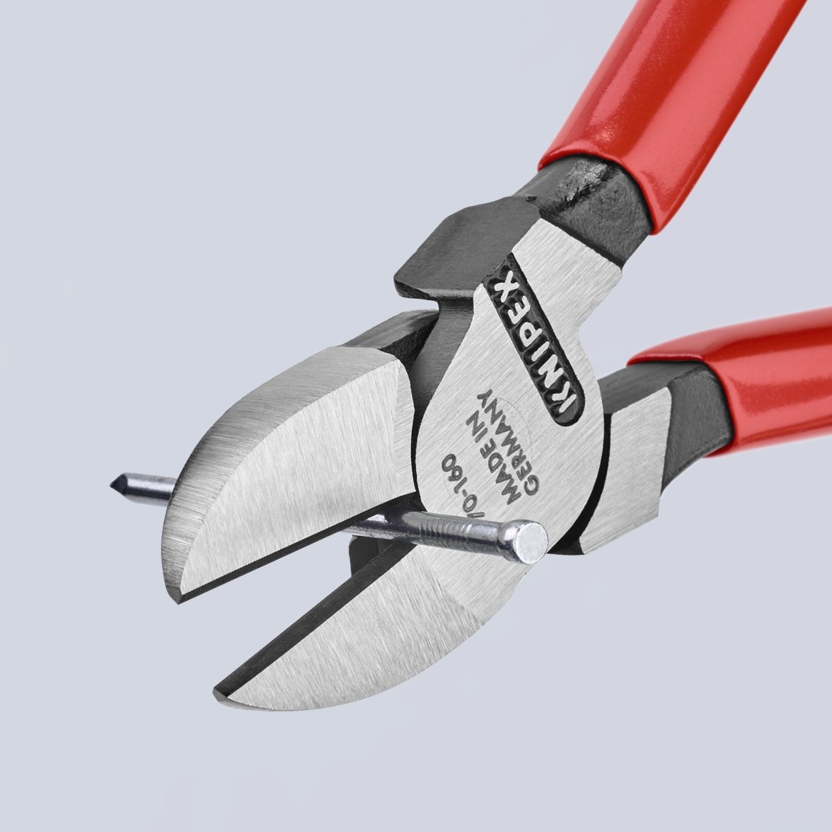 Knipex Diagonal Cutters 6 1/4" 70 01 160