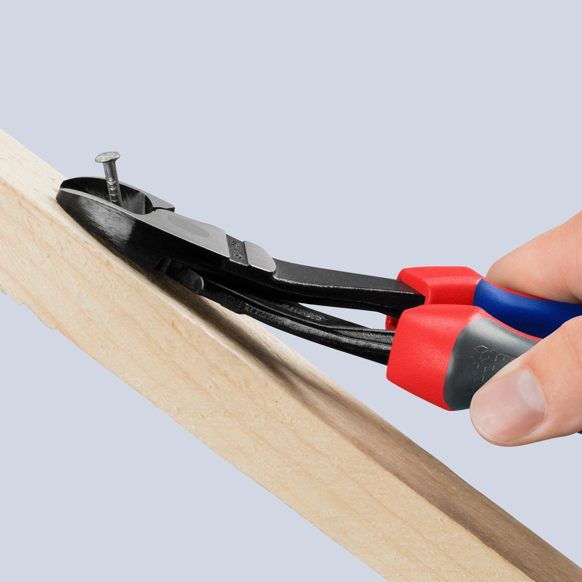 Knipex High Leverage Angled Diagonal Cutters 10" 74 22 250