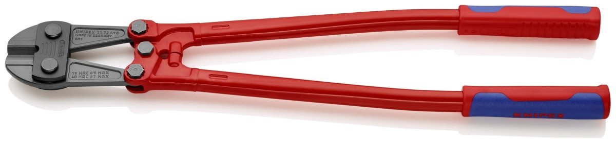 Knipex Large Bolt Cutters 24" 71 72 610