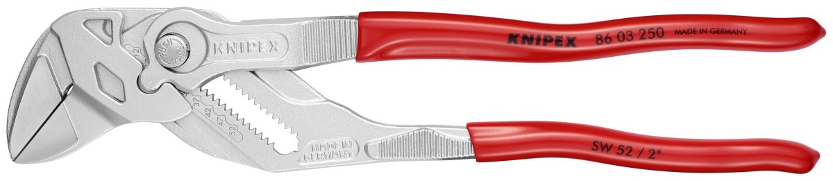 Knipex Pliers Wrench 10" 86 03 250
