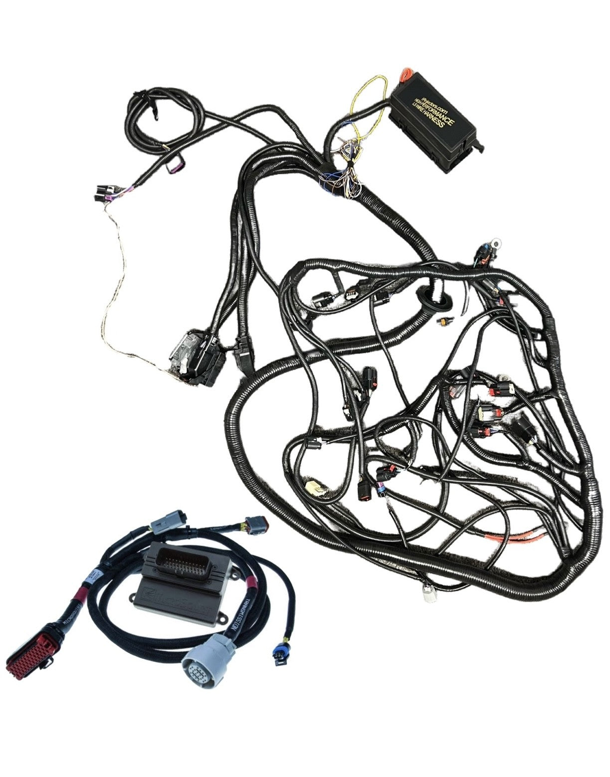 2017-24 Gen V 3 WIRE 5.3/6.2 LT1 L83 L84 L86 L87 w/ 4L80E Standalone Harness 93+