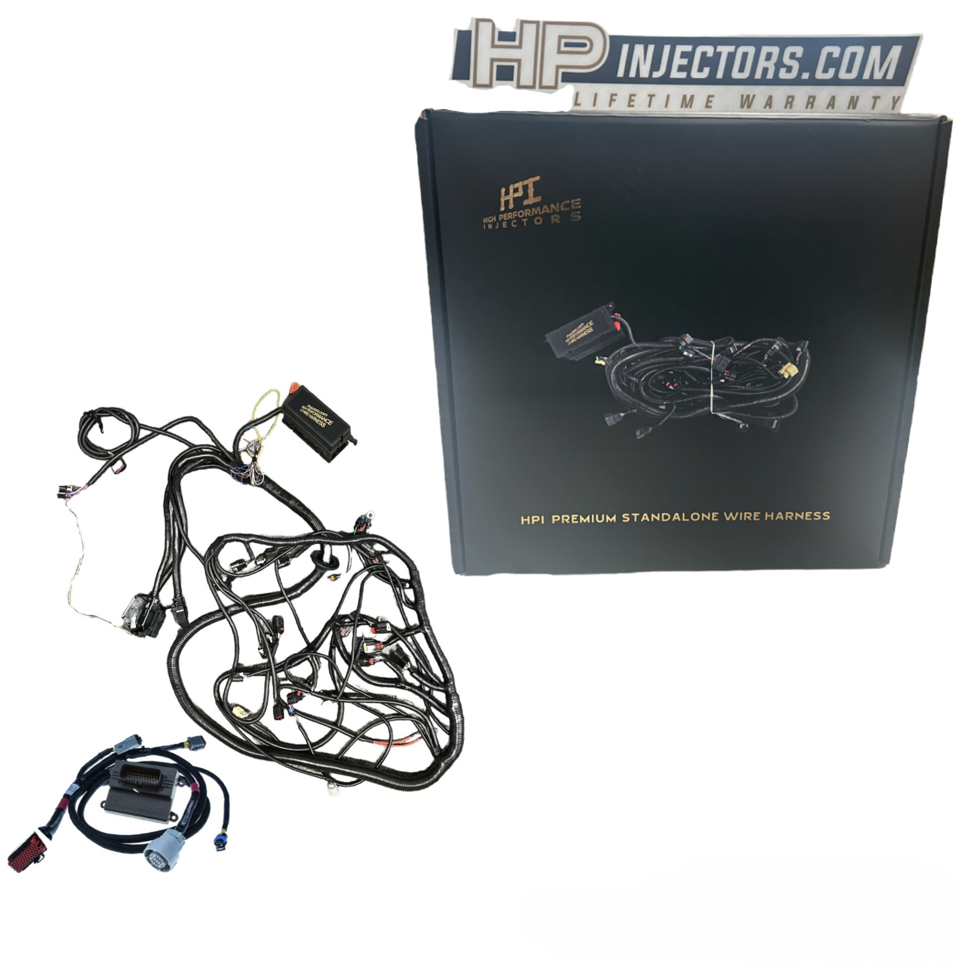 2014-17 Gen V 4 WIRE 5.3/6.2 LT1 L83 L84 L86 L87 w/ 4L80E Standalone Harness 1993+