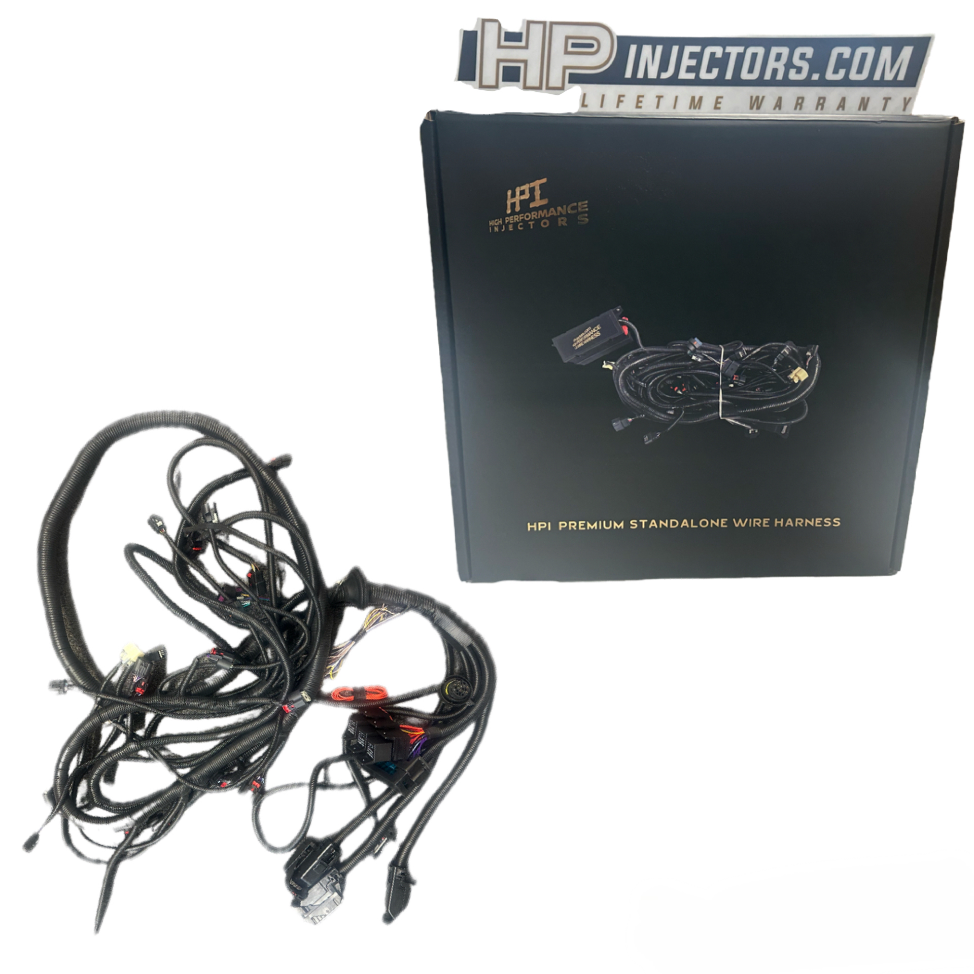2017-2024 Gen V LT1 / L83 5.3/ L86 6.2 W/ 6L80E/6L90E 3 wire Standalone Harness