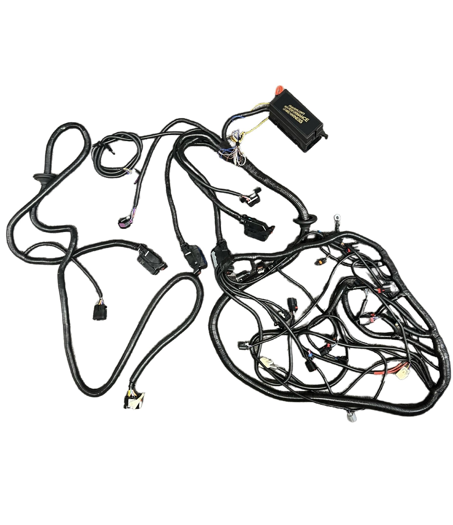 2017-2024 Gen V LT1 / L83 5.3/ L86 6.2 8L90E 3 wire Standalone Harness