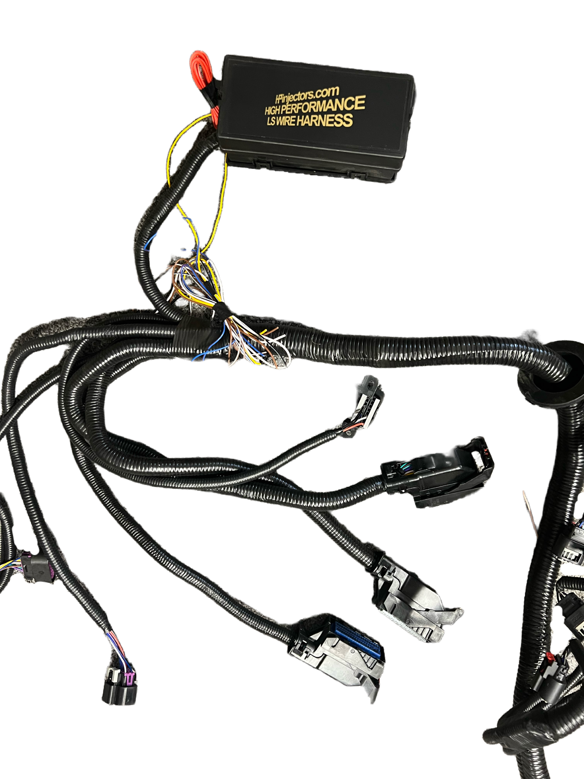 2017-2024 Gen V LT4 SUPERCHARGED 10L90E 3 wire Standalone Harness