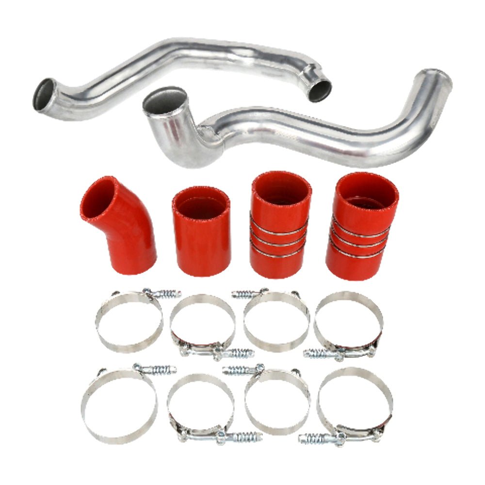3" Intercooler Pipe and Silicone Boot Kit for 2002-2004 GM Chevy 6.6L Duramax LB7