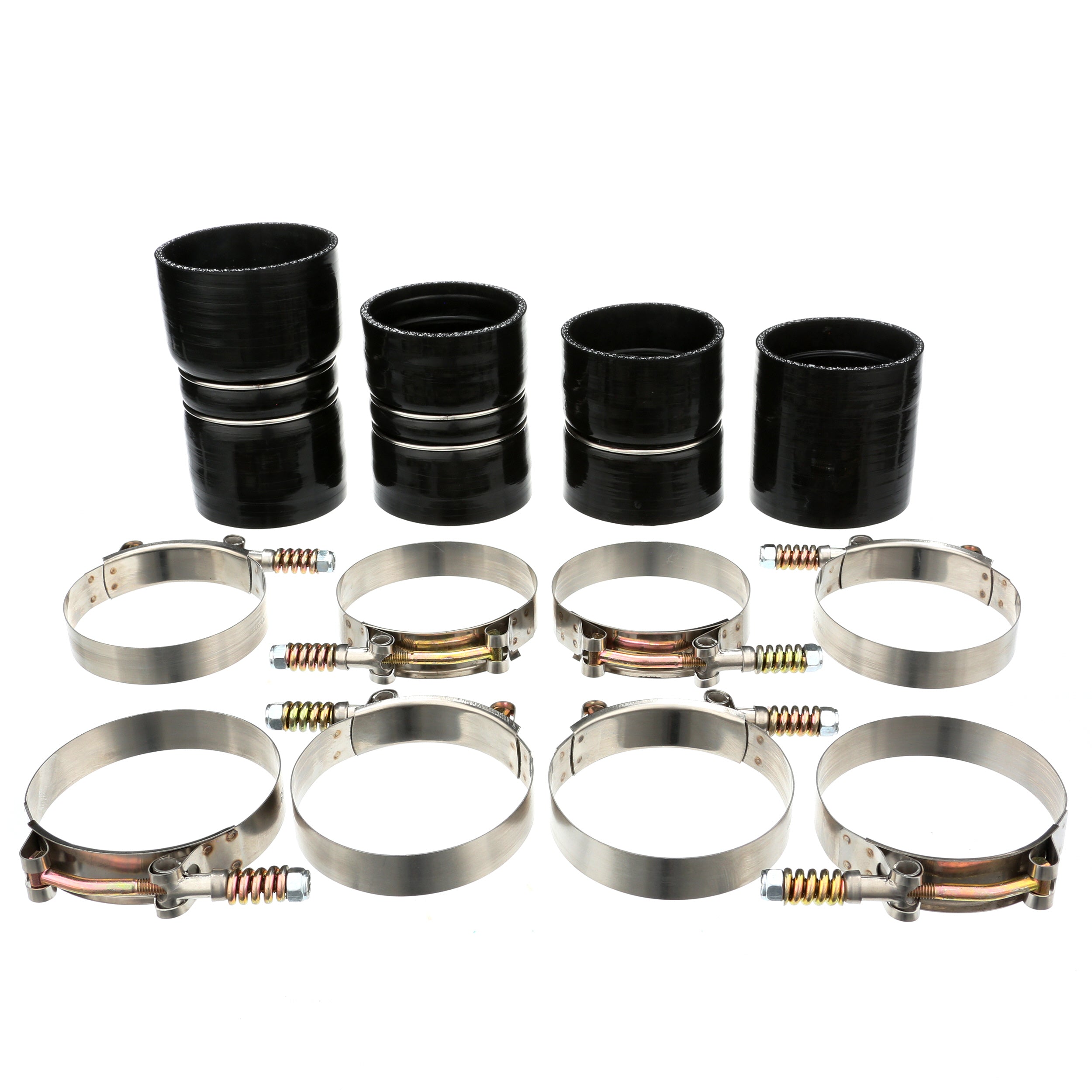 2008-2010 Ford 6.4L Powerstroke Intercooler Boot Kit | F-250/F-350