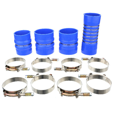 Silicone Radiator Hose and Intercooler Boot Kit For 03-07 Dodge Ram Cummins 5.9L