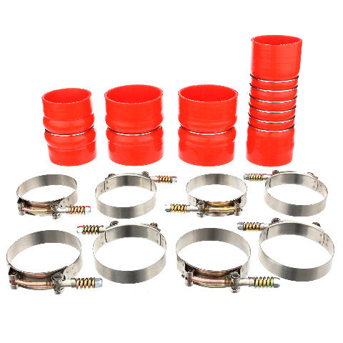 Silicone Radiator Hose and Intercooler Boot Kit For 03-07 Dodge Ram Cummins 5.9L