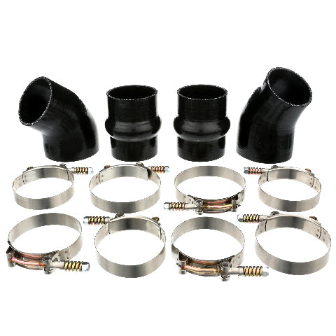 Silicone Radiator Hose and Intercooler Boot Kit For 94-97 Dodge Ram Cummins 5.9L