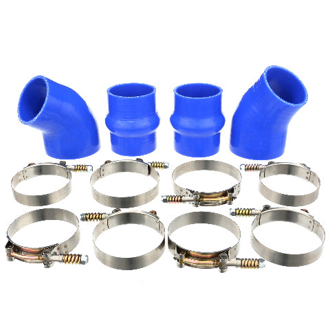 Silicone Radiator Hose and Intercooler Boot Kit For 98-02 Dodge Ram Cummins 5.9L 24V
