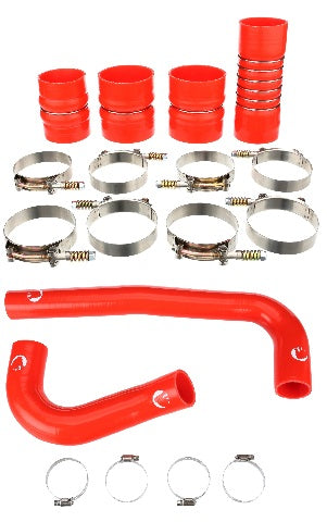 Silicone Radiator Hose and Intercooler Boot Kit For 07-09 Dodge Ram Cummins 6.7L