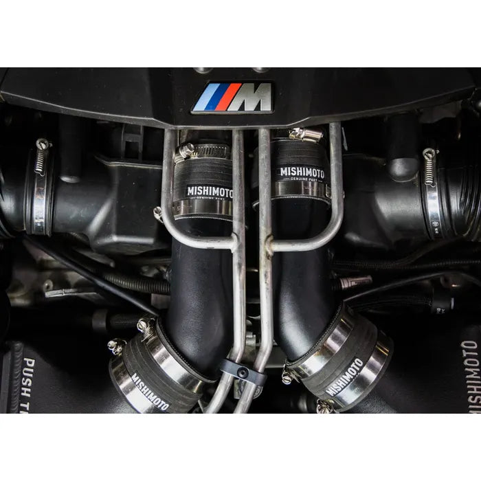 Mishimoto Charge Pipe Set BMW S63TU M5/M6 F10/F12/F13