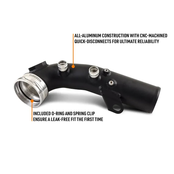 Mishimoto Charge Pipe Upgrade Kit BMW N54