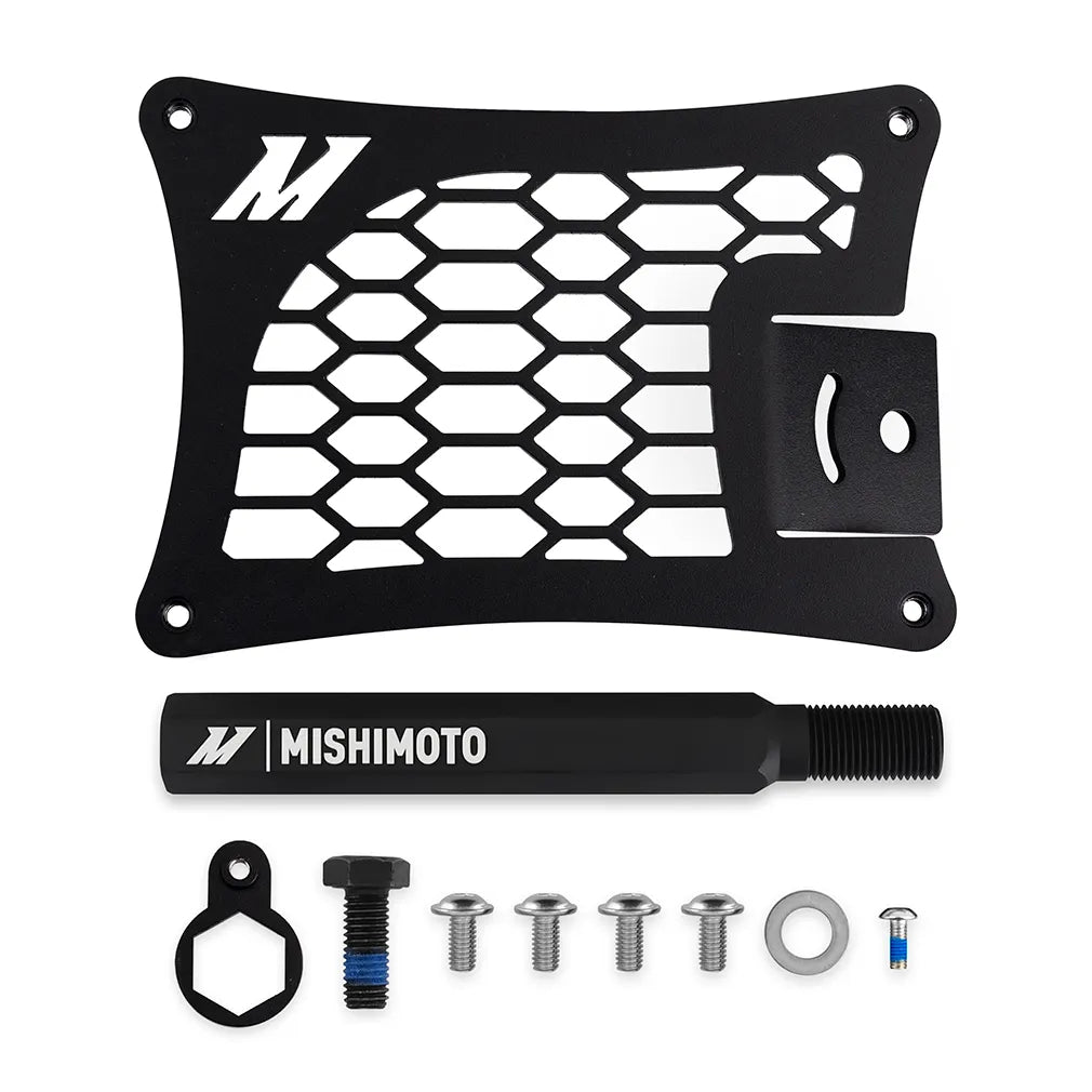 Mishimoto License Plate Relocate Kit BMW F80/F82/F83 M3/M4 S55