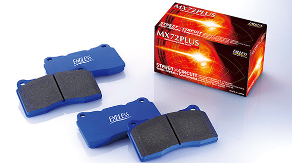 Endless MX72 Plus Brake Pads Rear BMW M3 G80/G82 EIP217