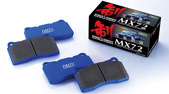 Endless MX72 Brake Pads Front BMW M3 G80/G82 EIP328