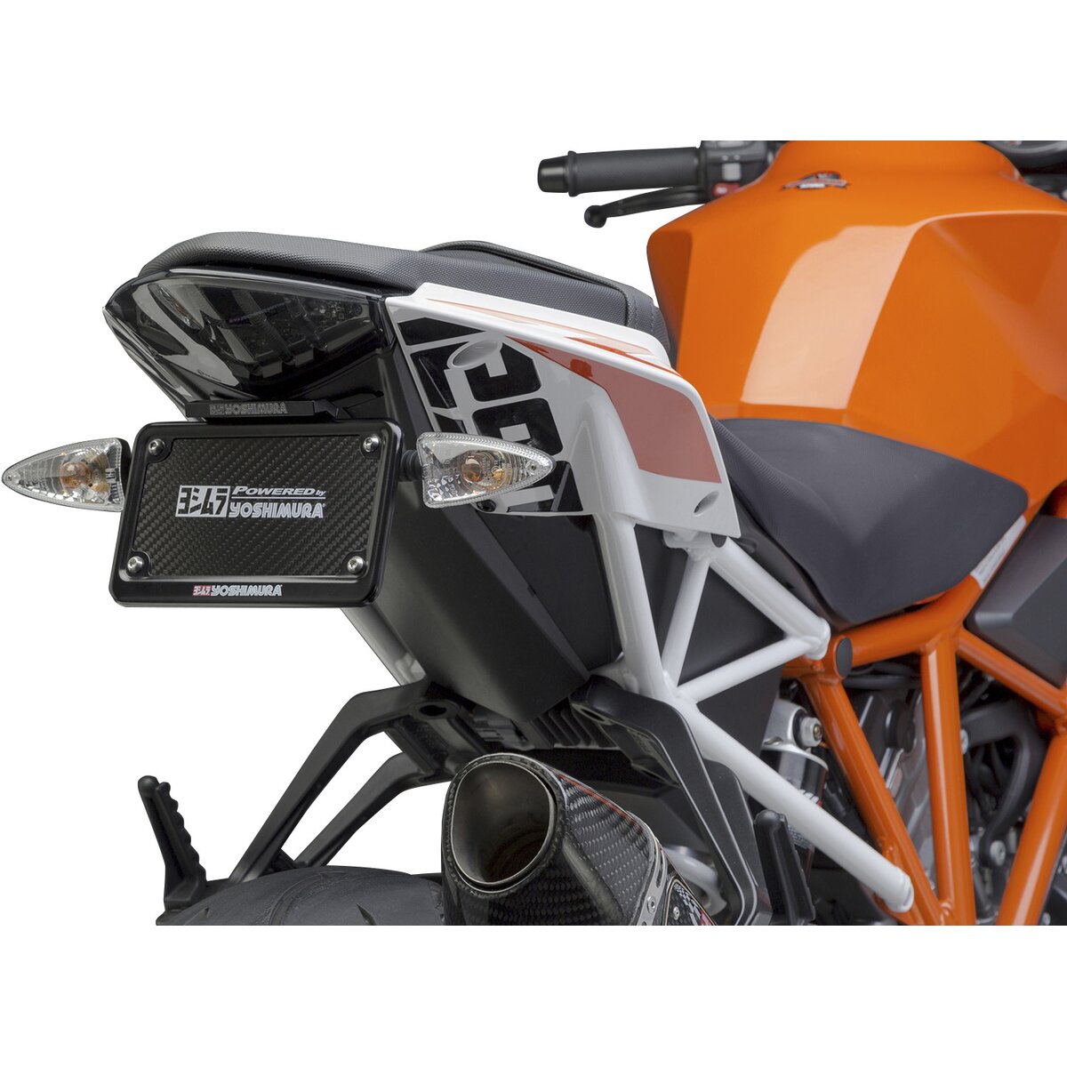 Yoshimura Fender Eliminator Kit - 070BG162901 for 2014-2017 KTM 1290 Super Duke R Motorcycles