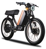 ONYX CTY2 Step-Thru Moped Electric Bike (DEMO)