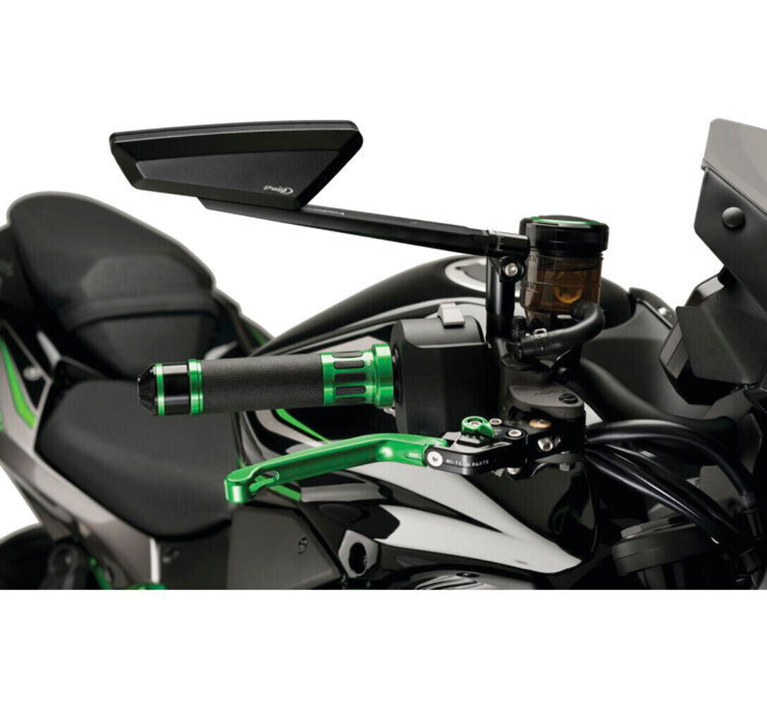 Puig 3.0 Brake Levers Foldable Brake Green 110VV