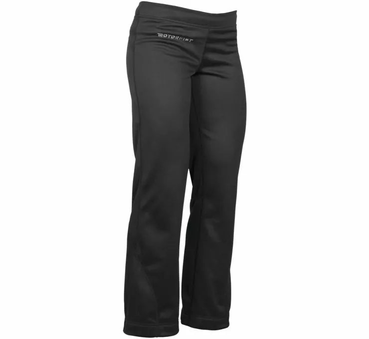 MOTORFIST Women's Powder Pant XL Black/Black MF19A-L64-BLK-XL