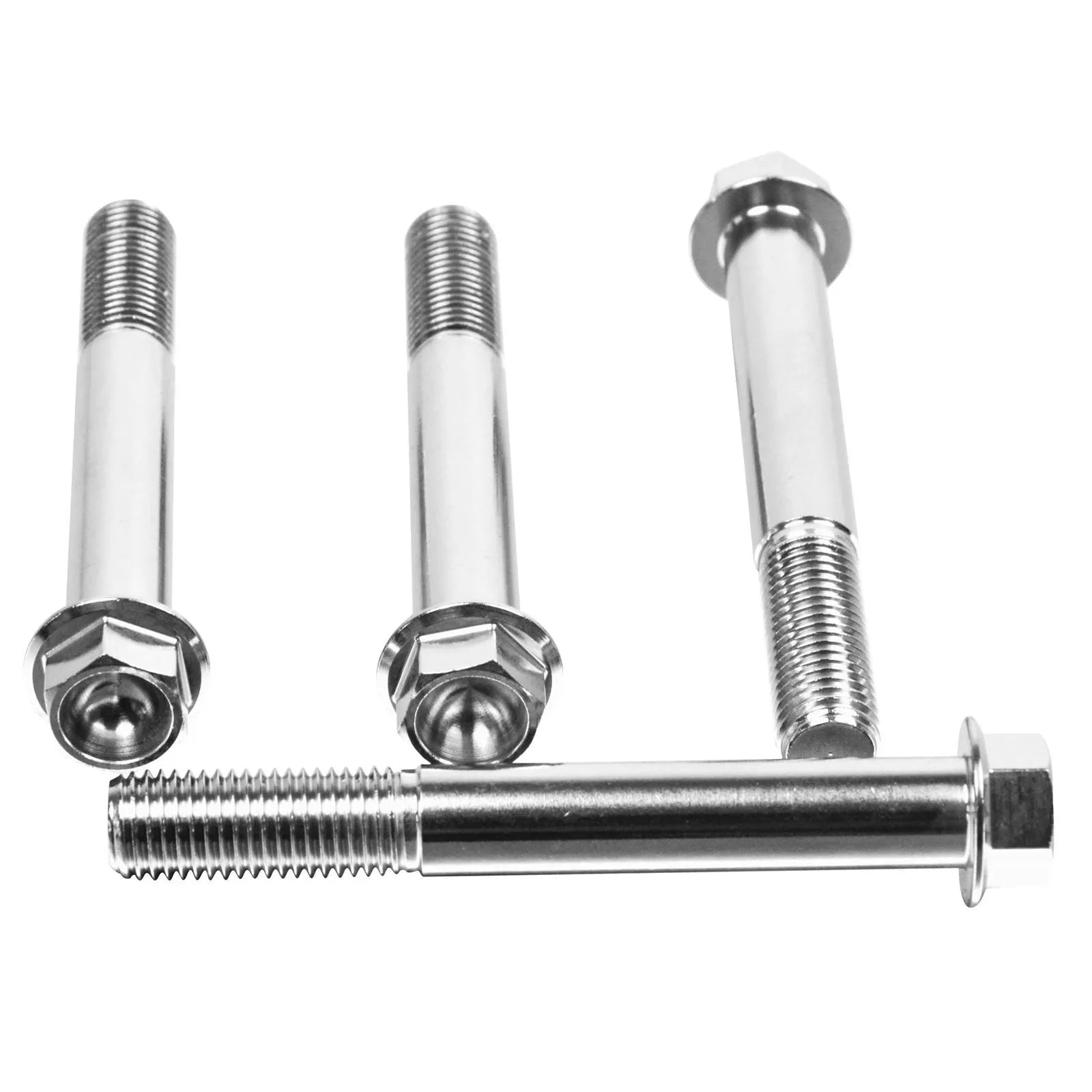 PRO BOLT Stainless Steel Front Brake Mounting Bolt Kit SSFBMON340