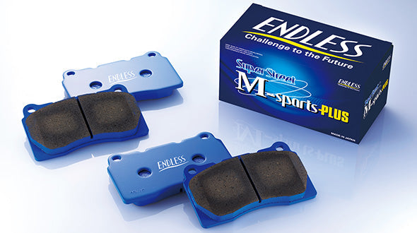 Endless Super Street M-Sports PLUS (SSM PLUS) Brake Pads Front BMW X5M X6M X5/X5 [M Performance] F85/F86 F15/F16 HP895