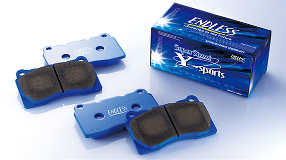 Endless Super Street Y-sports (SSY) Brake Pads Rear Brembo Scion FR-S Subaru BRZ Toyota GT86 FA20 EP291