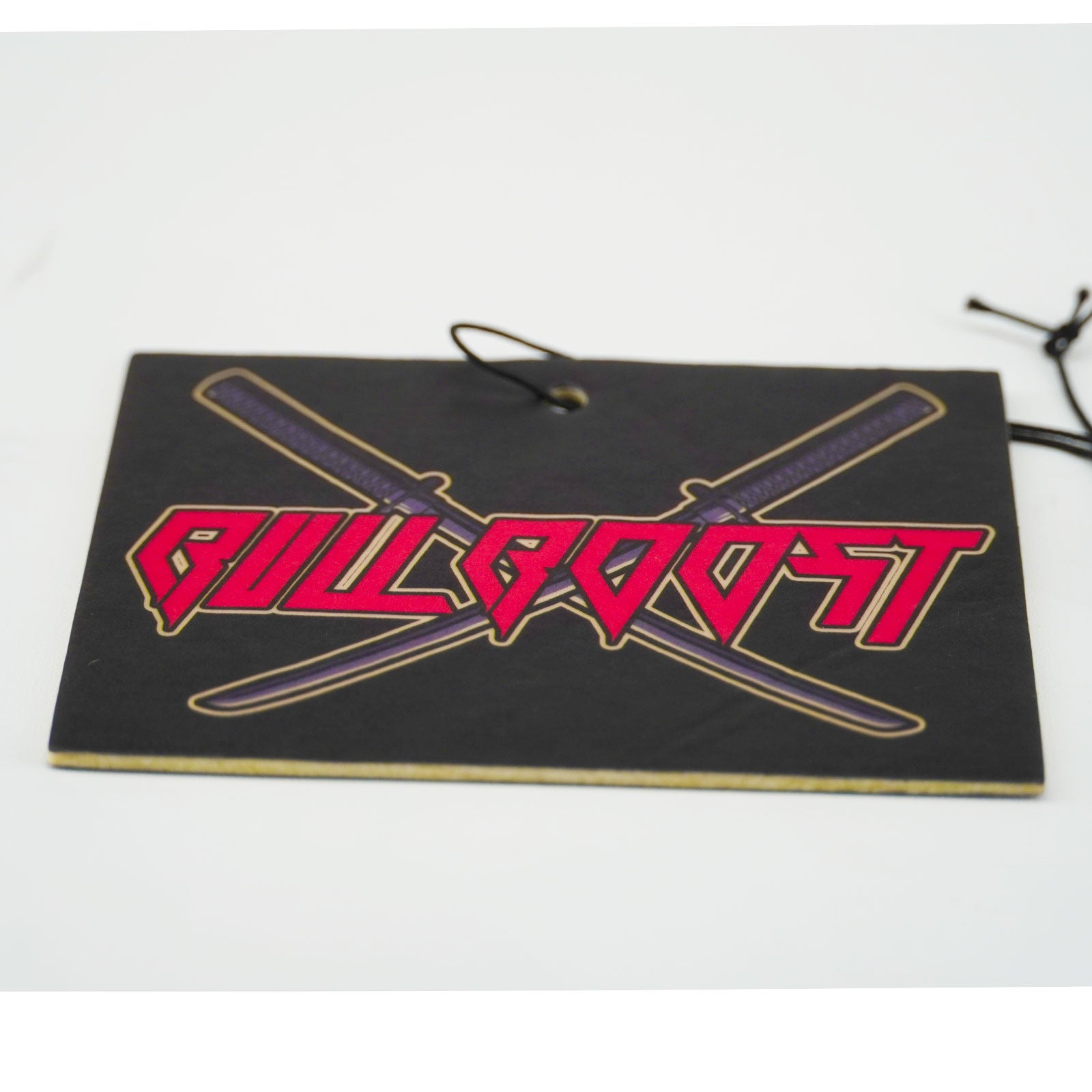 Bull Boost New Car Smell Air Fresheners 6 Pack