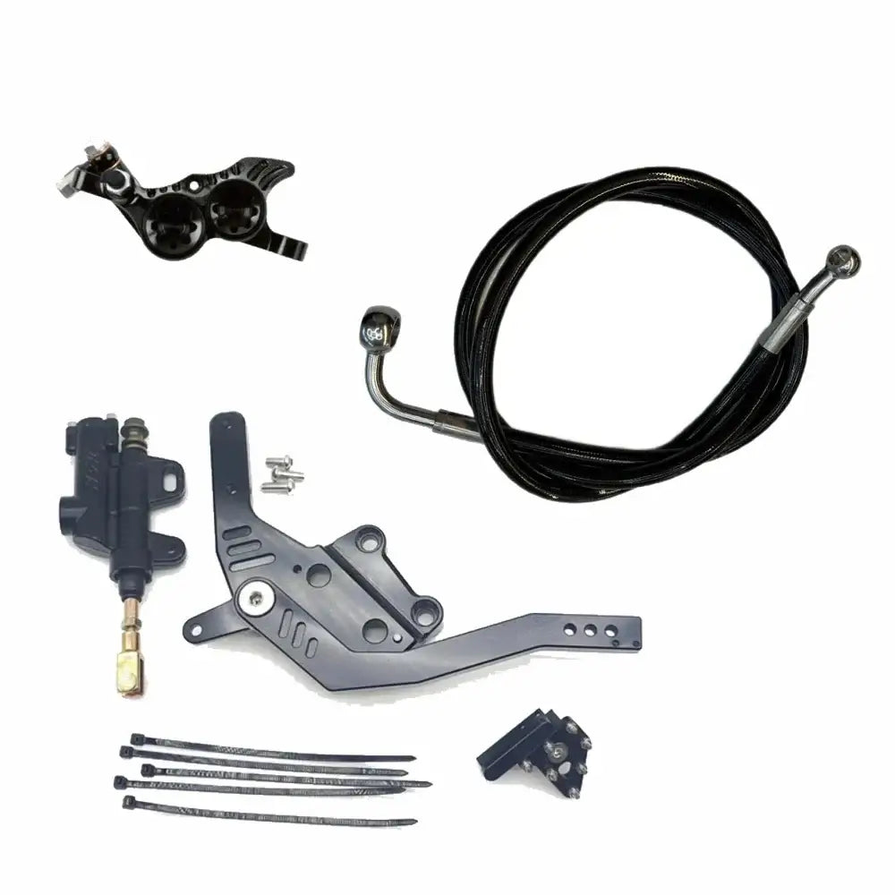 Talaria XXX Foot Brake Hope Tech